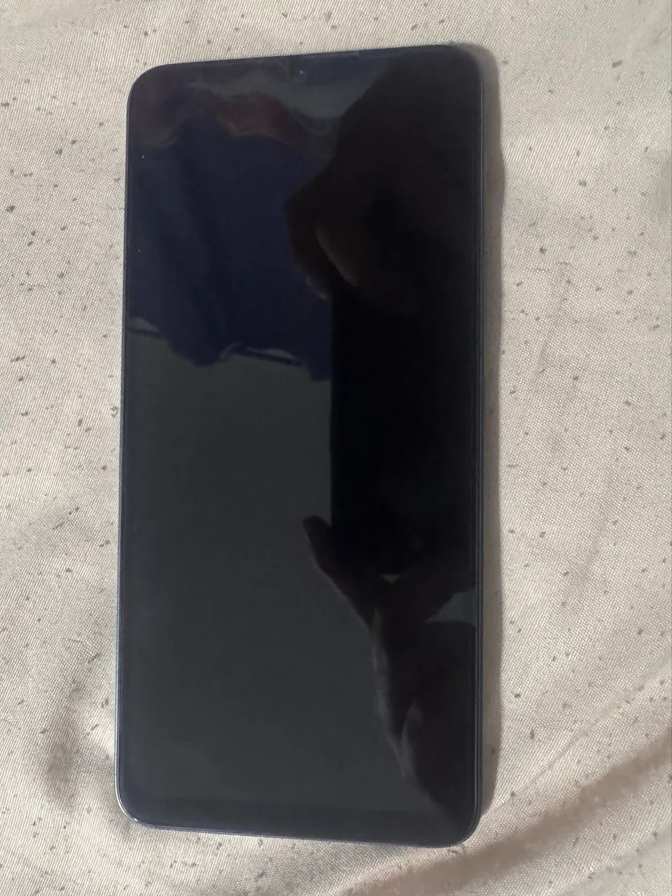Celular Poco C65 256gb semi novo Azul com caixa - Foto 2