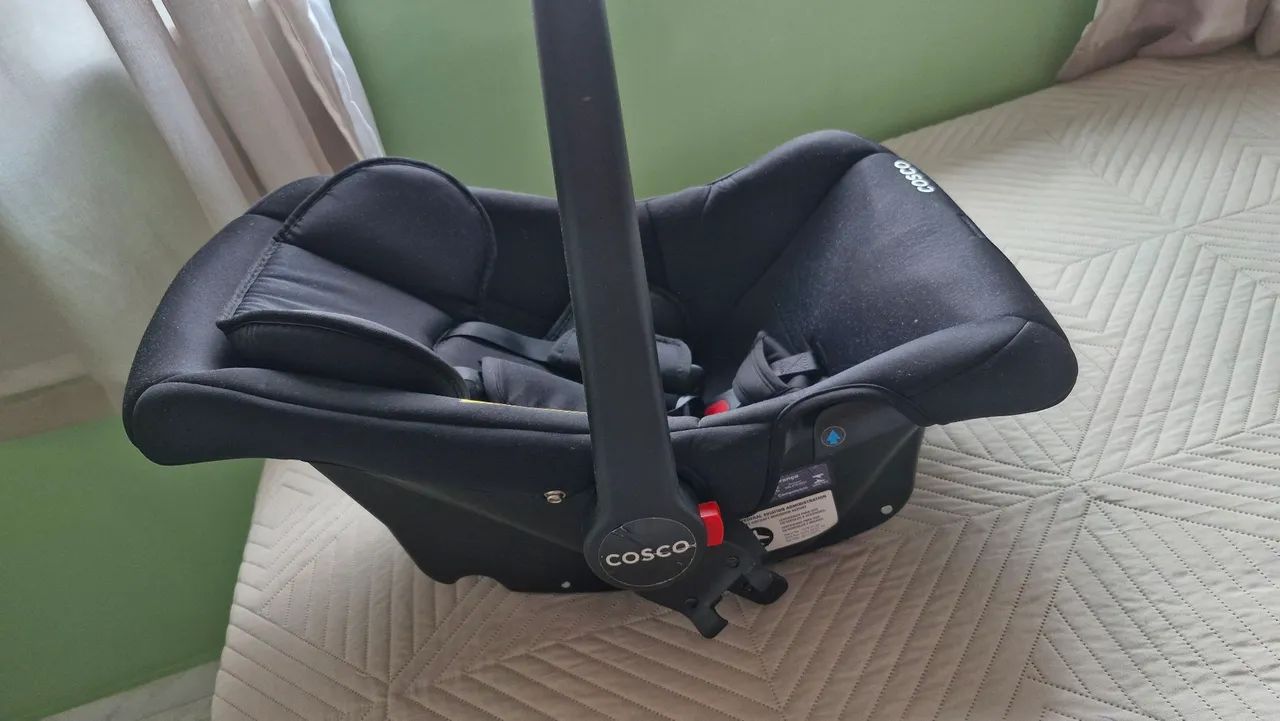 Bebê Confort Cosco - Foto 2