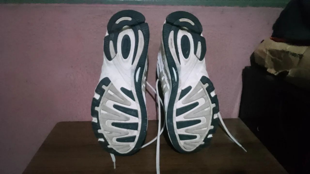 Adidas Response CL Tam 41  - Foto 4