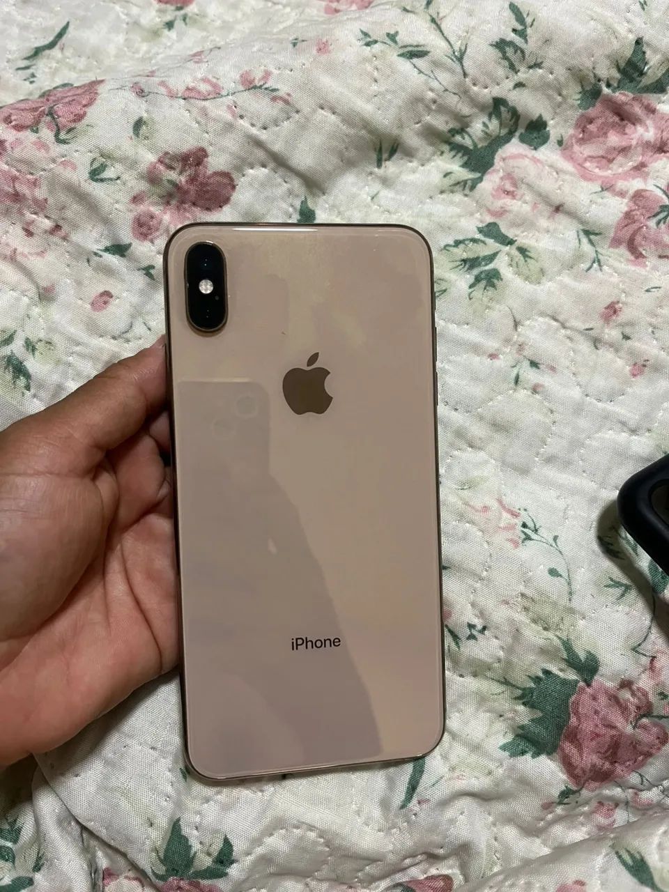 Iphone xsmax ごみ iphone xsmax 256 gigas funcionando tudo, apenas um trinco na tela