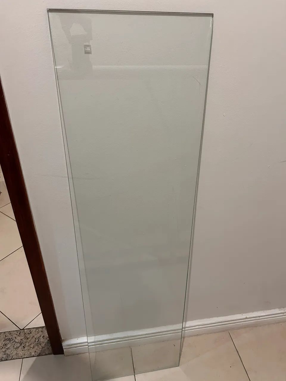Prateleira de Vidro Temperado