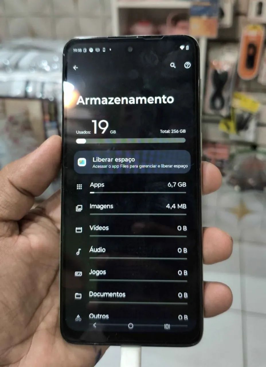Moto g54 256 gigas IMPECÁVEL  - Foto 2