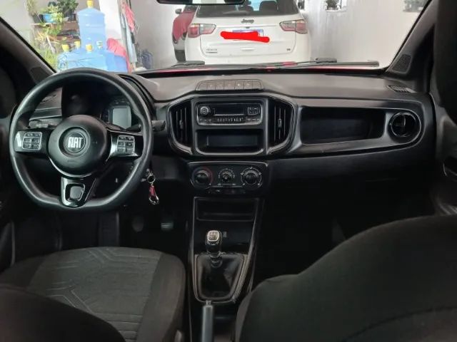 Fiat Strada Freedom 1.3 Flex 8V CD 2022 - Foto 5
