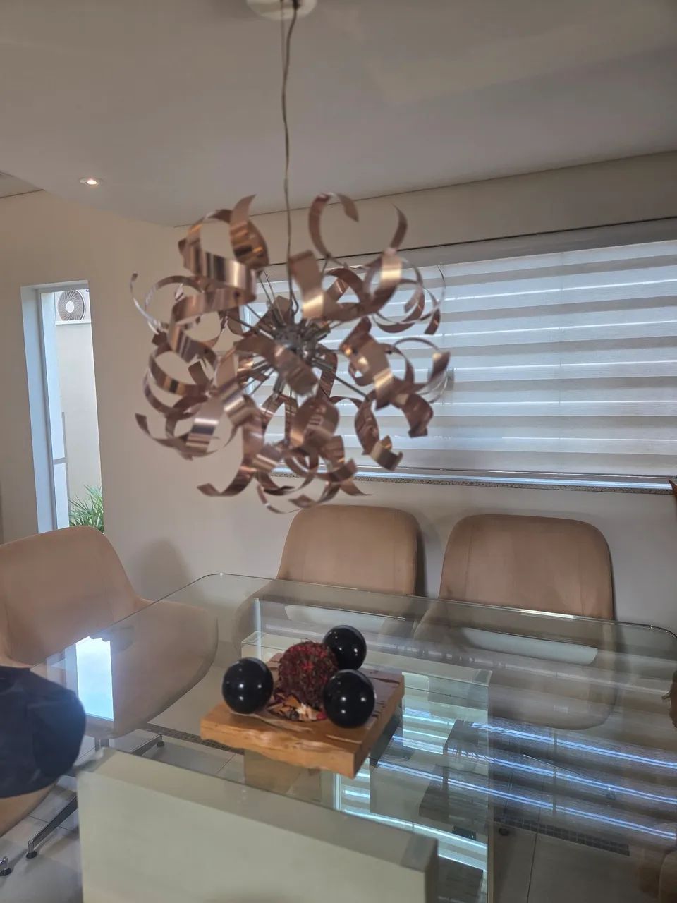 Luminária pendente ( Lustre)
