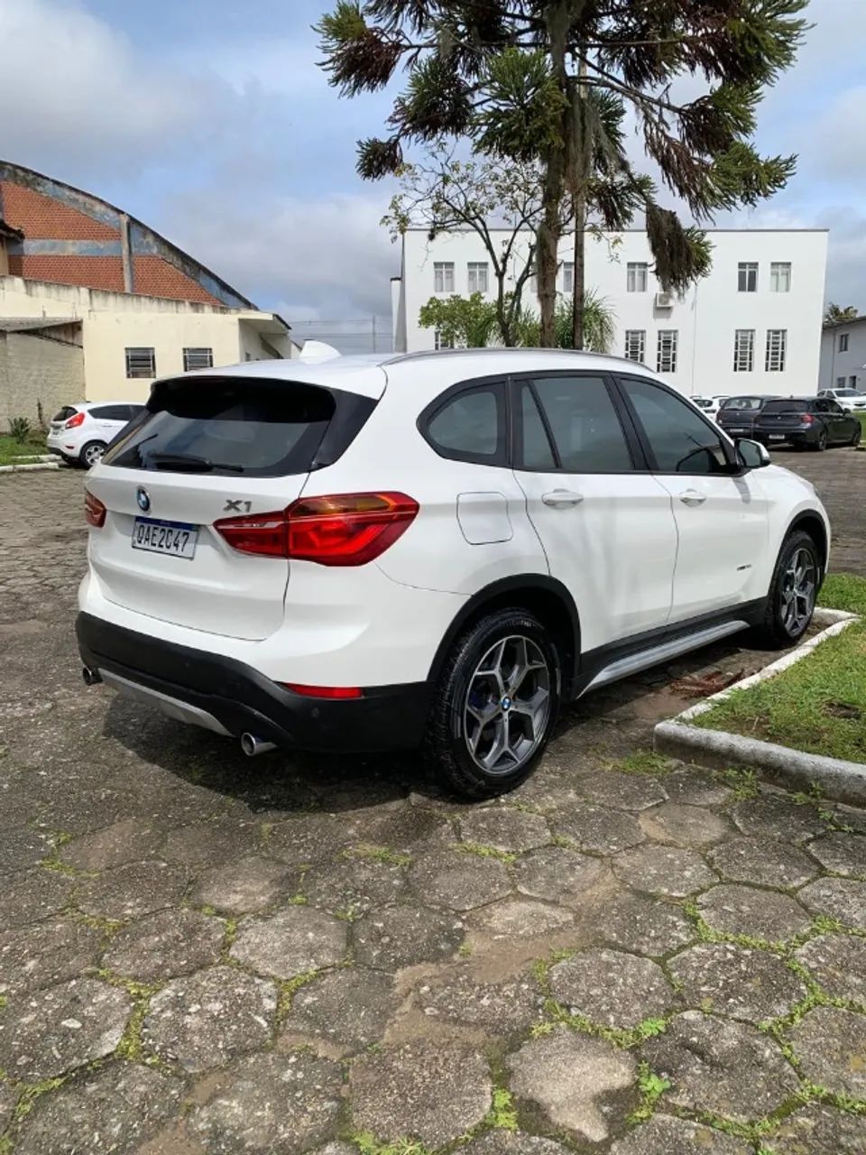 BMW X1 Sdrive 20I X-line 2.0 TB Active Flex 2017 - Foto 5