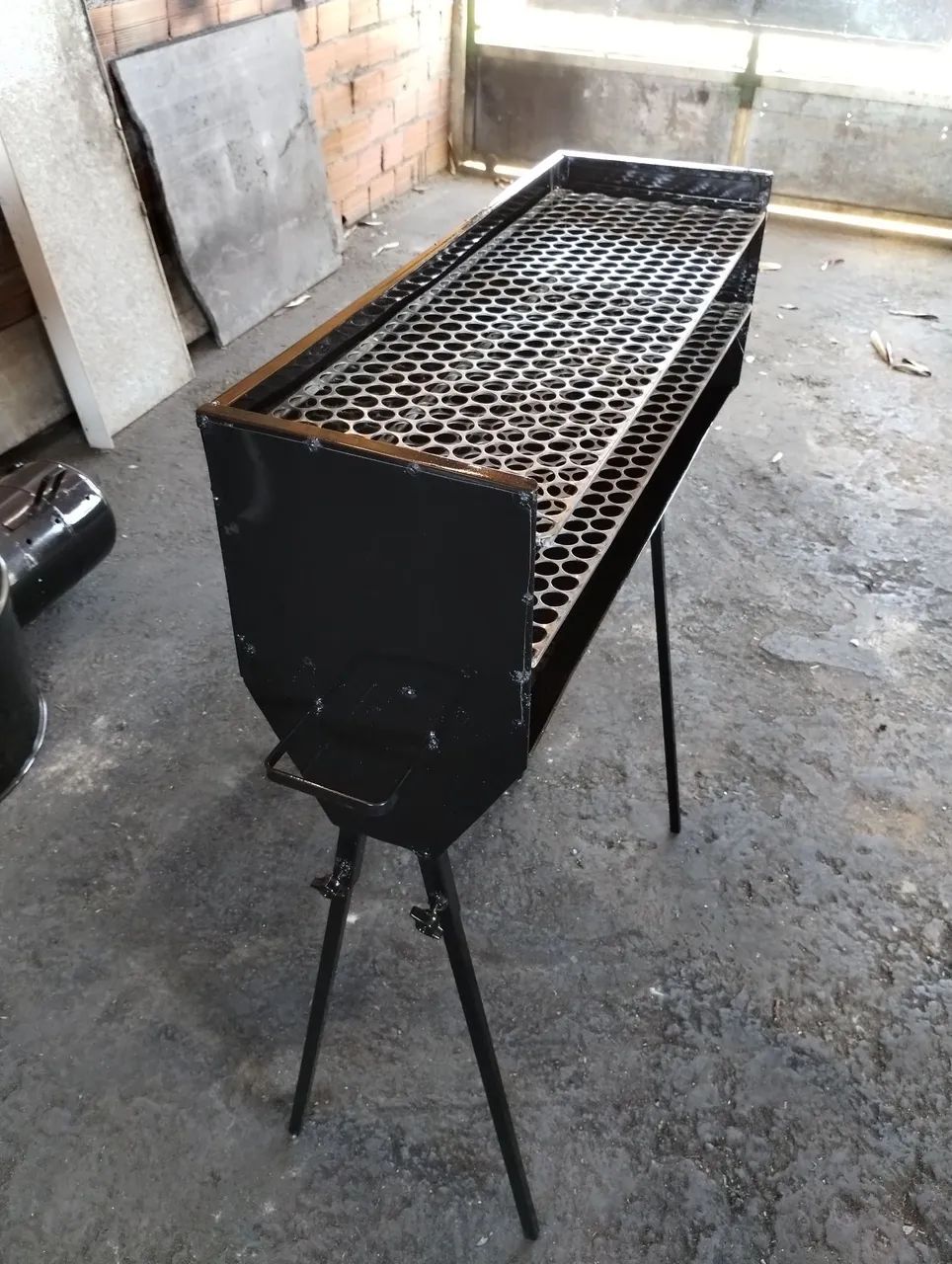 Churrasqueira para espetinhos  - Foto 3