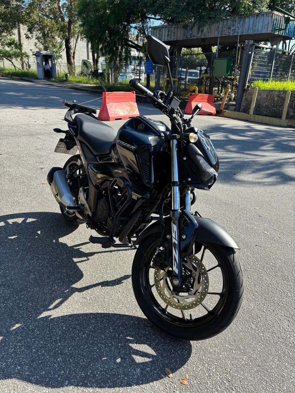 FZ 15 - 2023 - Foto 2