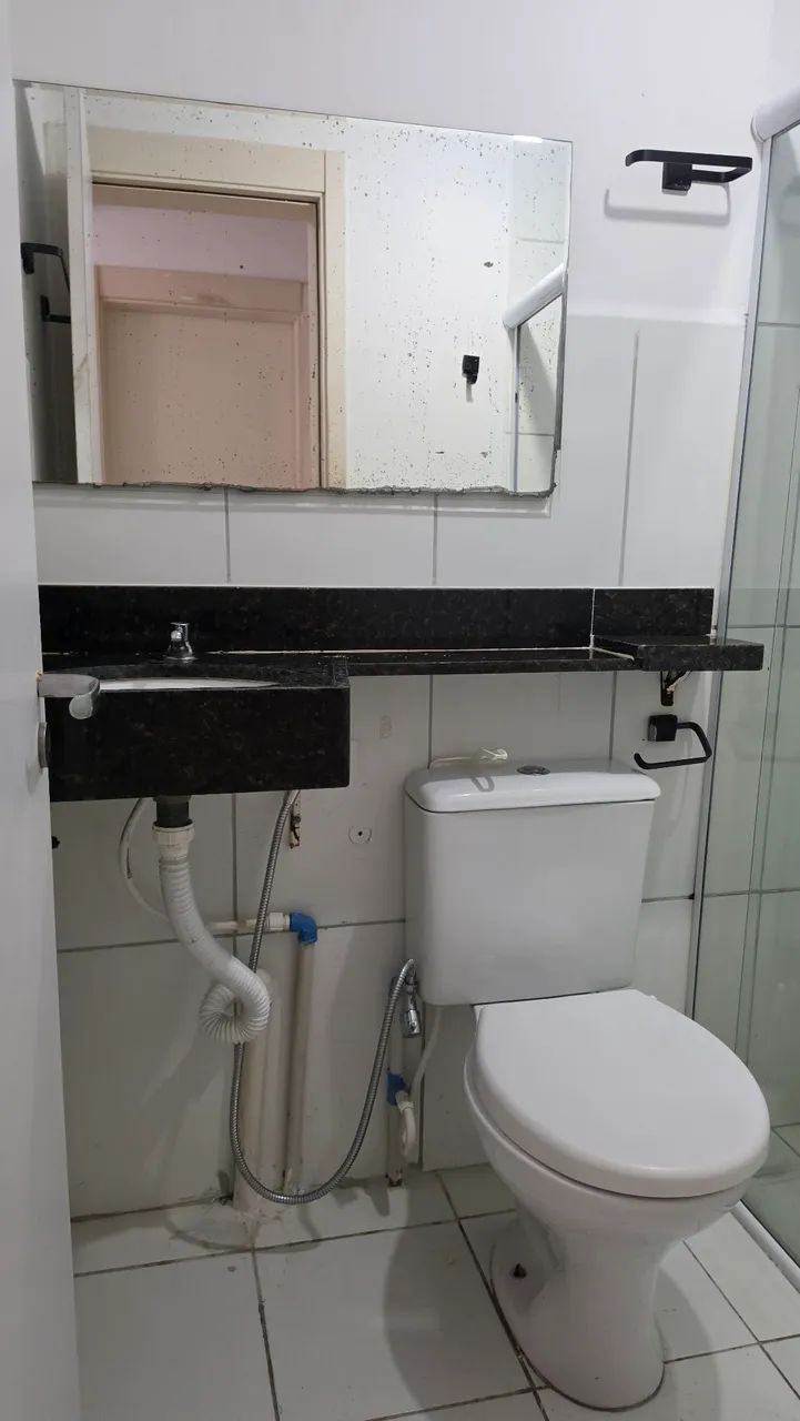 Apartamento 2/4 - Paraíso das Águas - Foto 4
