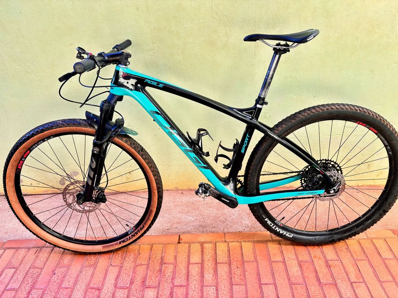 Oggi Agile Sport Carbon 19