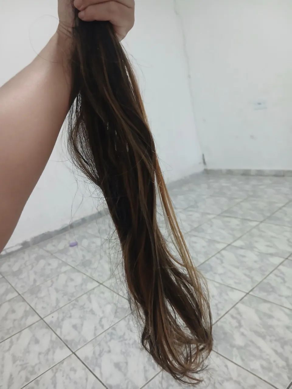 Mega hair brasileiro do sul - Foto 5