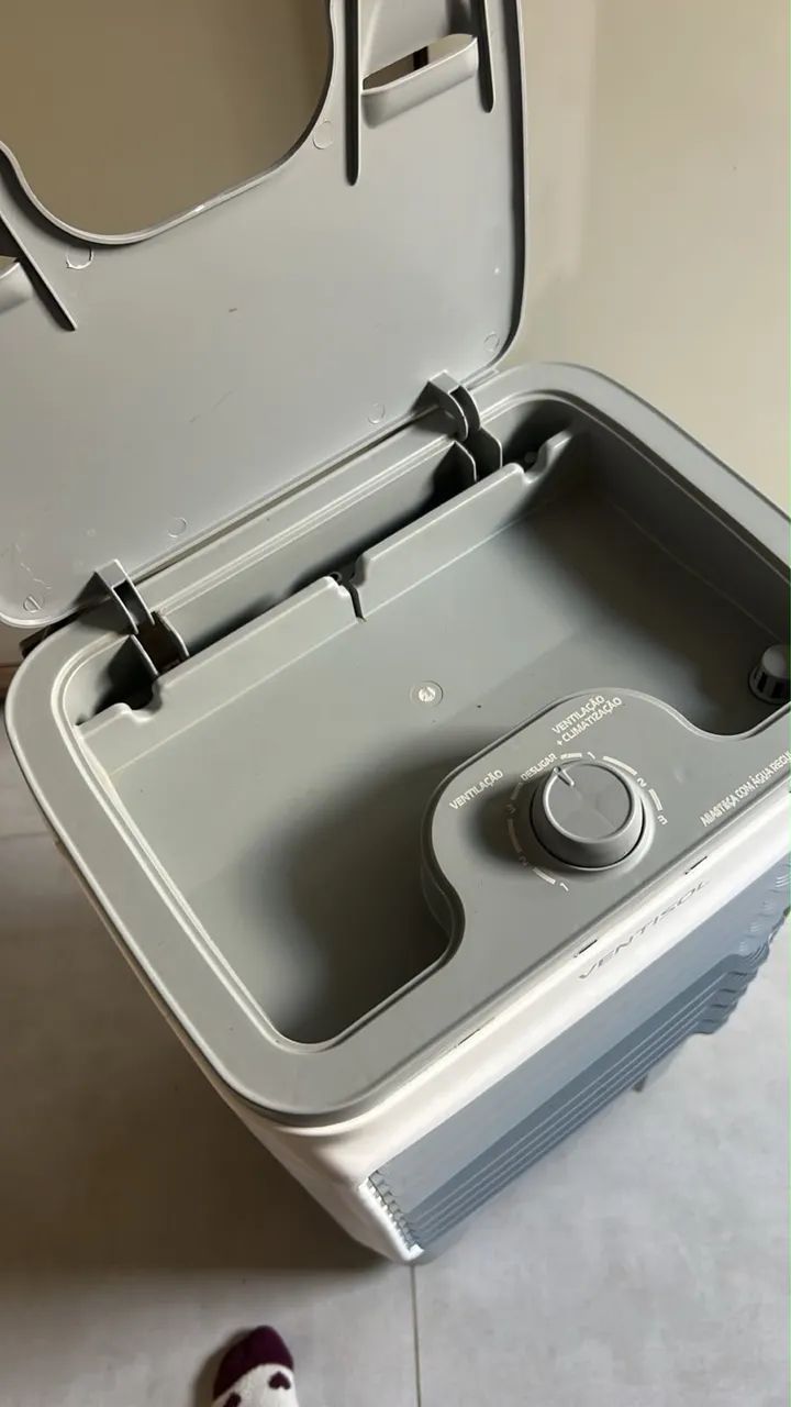 Climatizador de Ar - Ventisol  - Foto 4