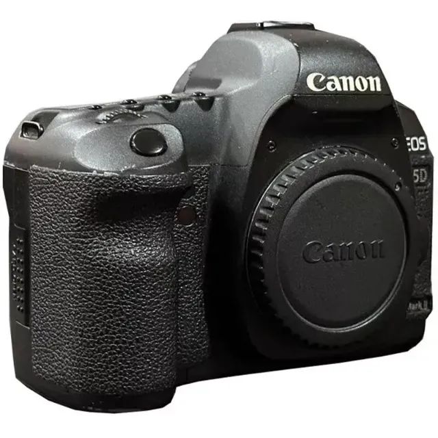 Canon EOS 5D Mark II + Lente 50mm - Câmeras e Filmadoras - São