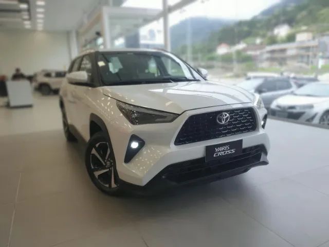 Toyota Yaris YARIS Cross XRE 1.5 16V 5p Aut. 2026