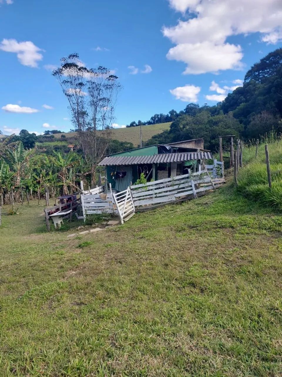 Imóvel rural com casa são Thomé das Letras  - Foto 3