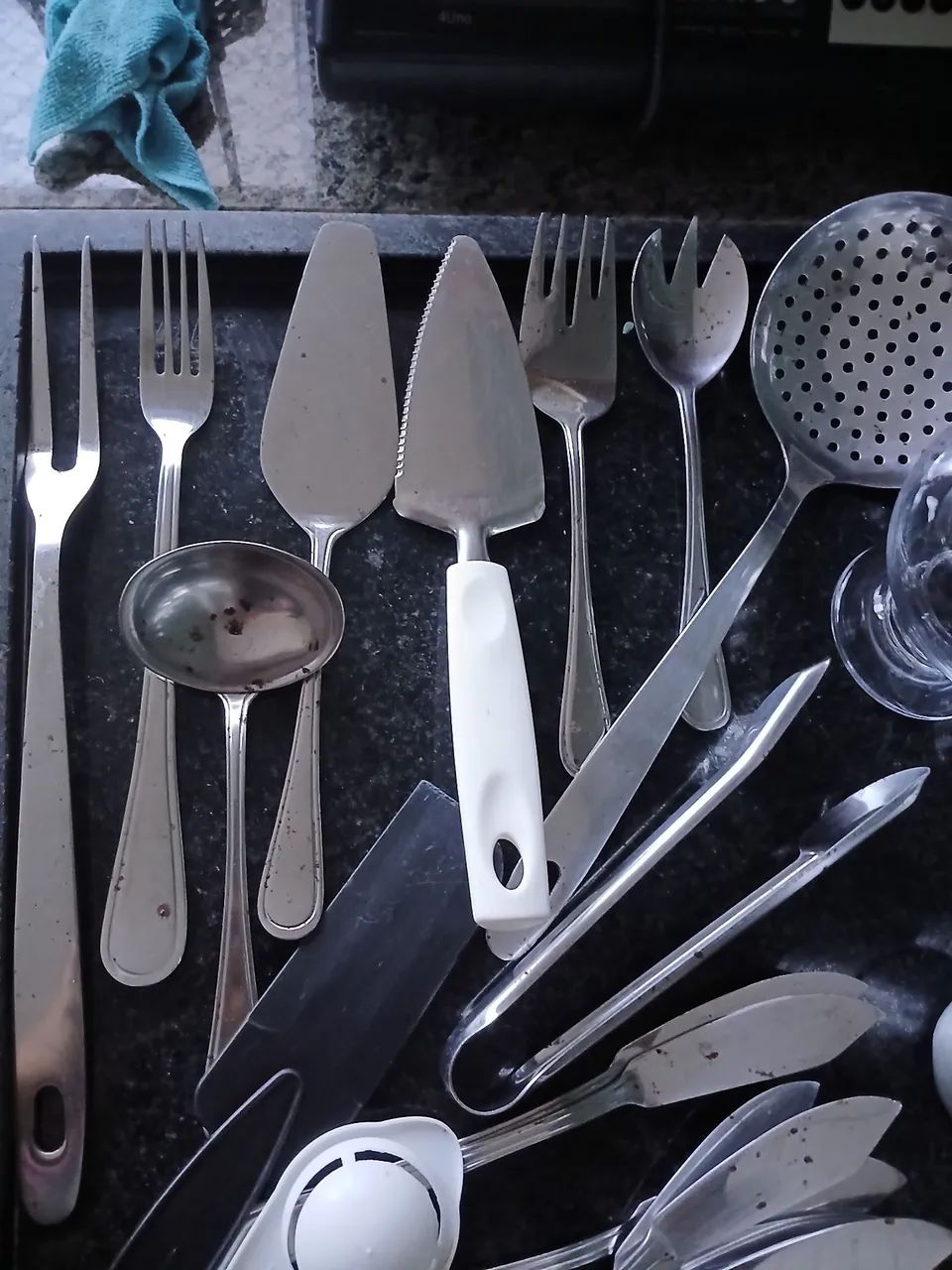 Kit com 63 utensílios - Foto 3