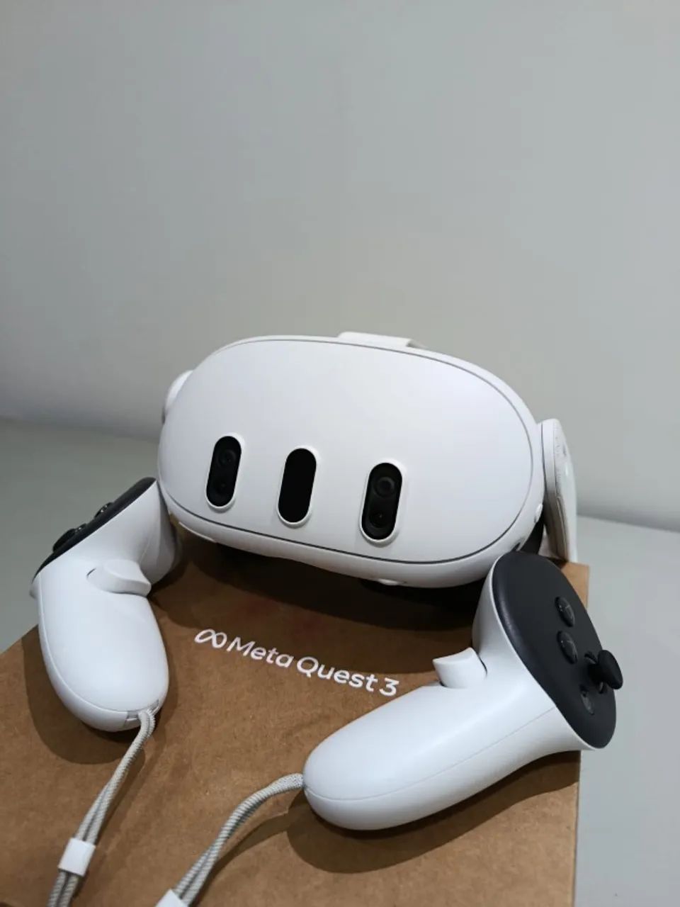 Meta Quest 3 512gb - Consoles de Vídeo Game - Zona Industrial