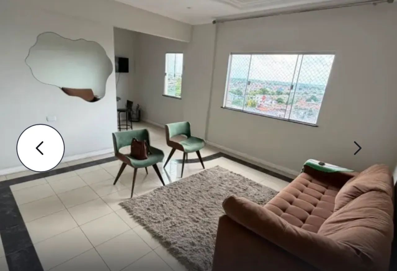 Alugo lindo apartamento todo mobiliado! - Foto 3