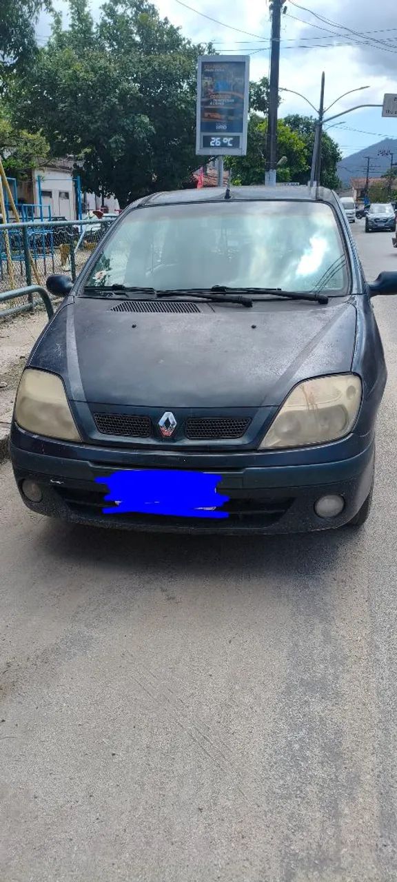 Renault Scenic Rxe/ Privilège 2.0 16V 5P Aut. 2005
