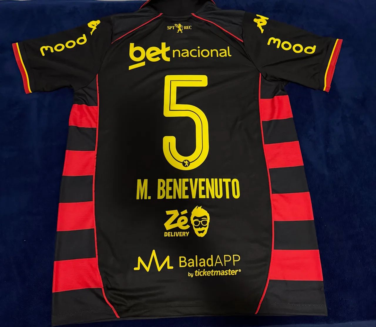 Camisa Sport de jogo - Foto 2