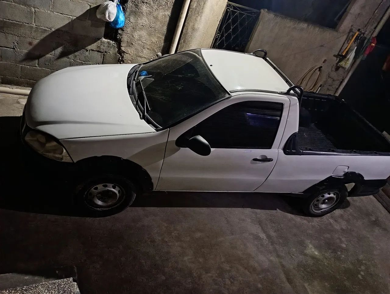 Fiat Strada Working 1.4 MPI Fire Flex 8V CS 2013 - Foto 5