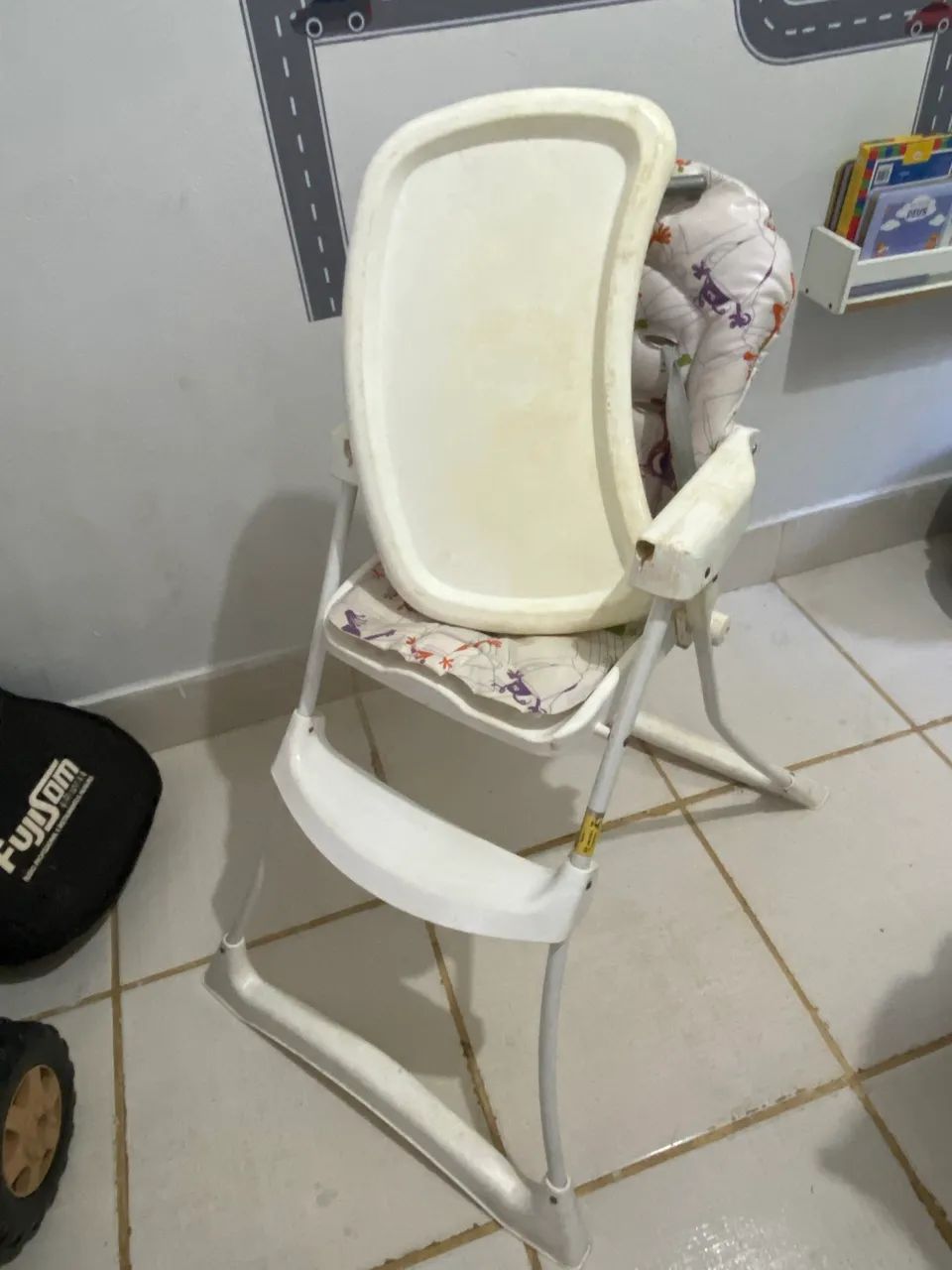 Cadeirinha de alimentação  - Foto 2