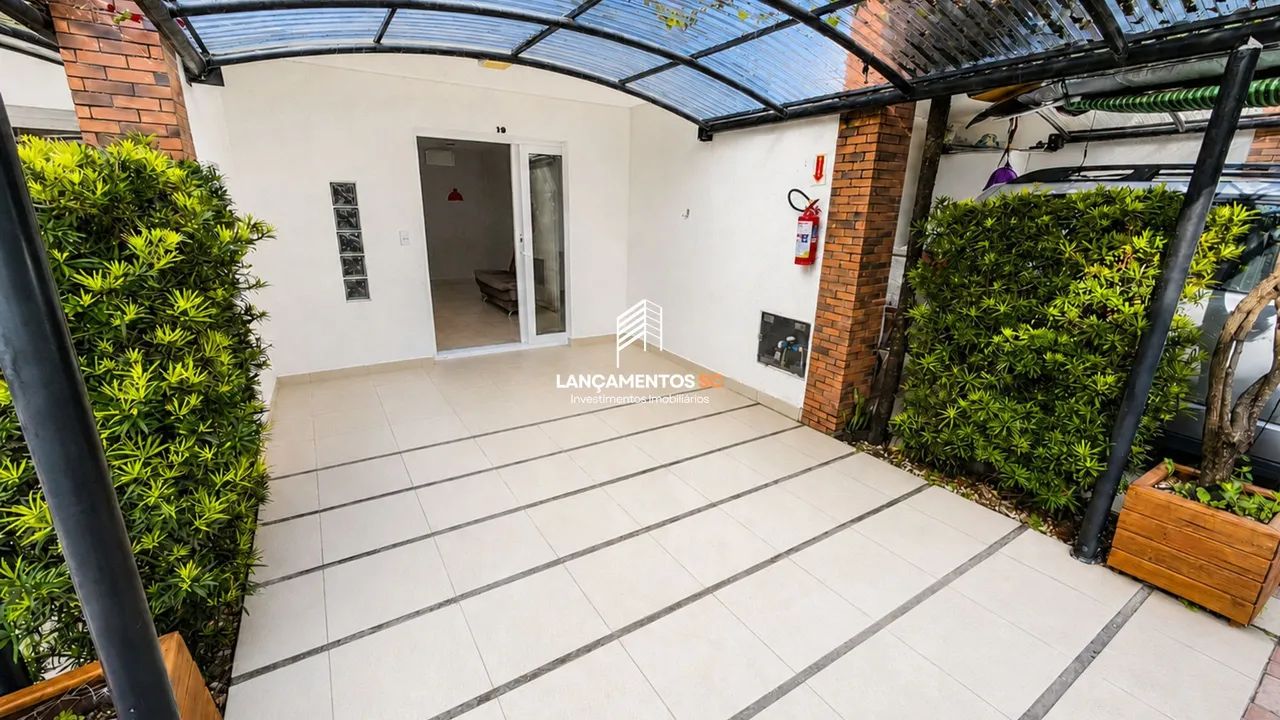 Casa à venda na Armação com 2 dormitórios e área externa | Florianópolis/SC - Foto 3