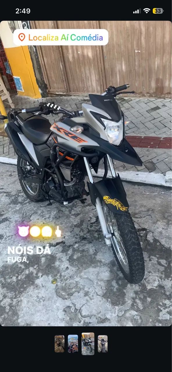 XRE 190 top  - Foto 3
