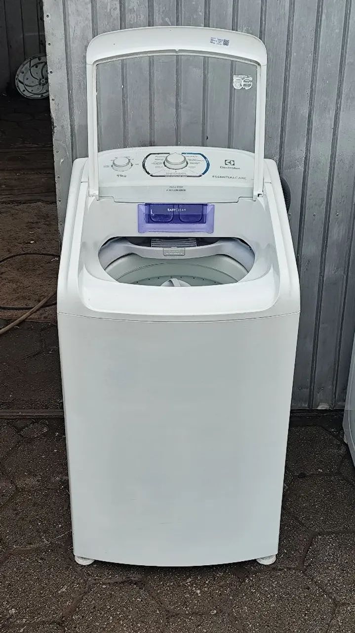Máquina de lavar roupa