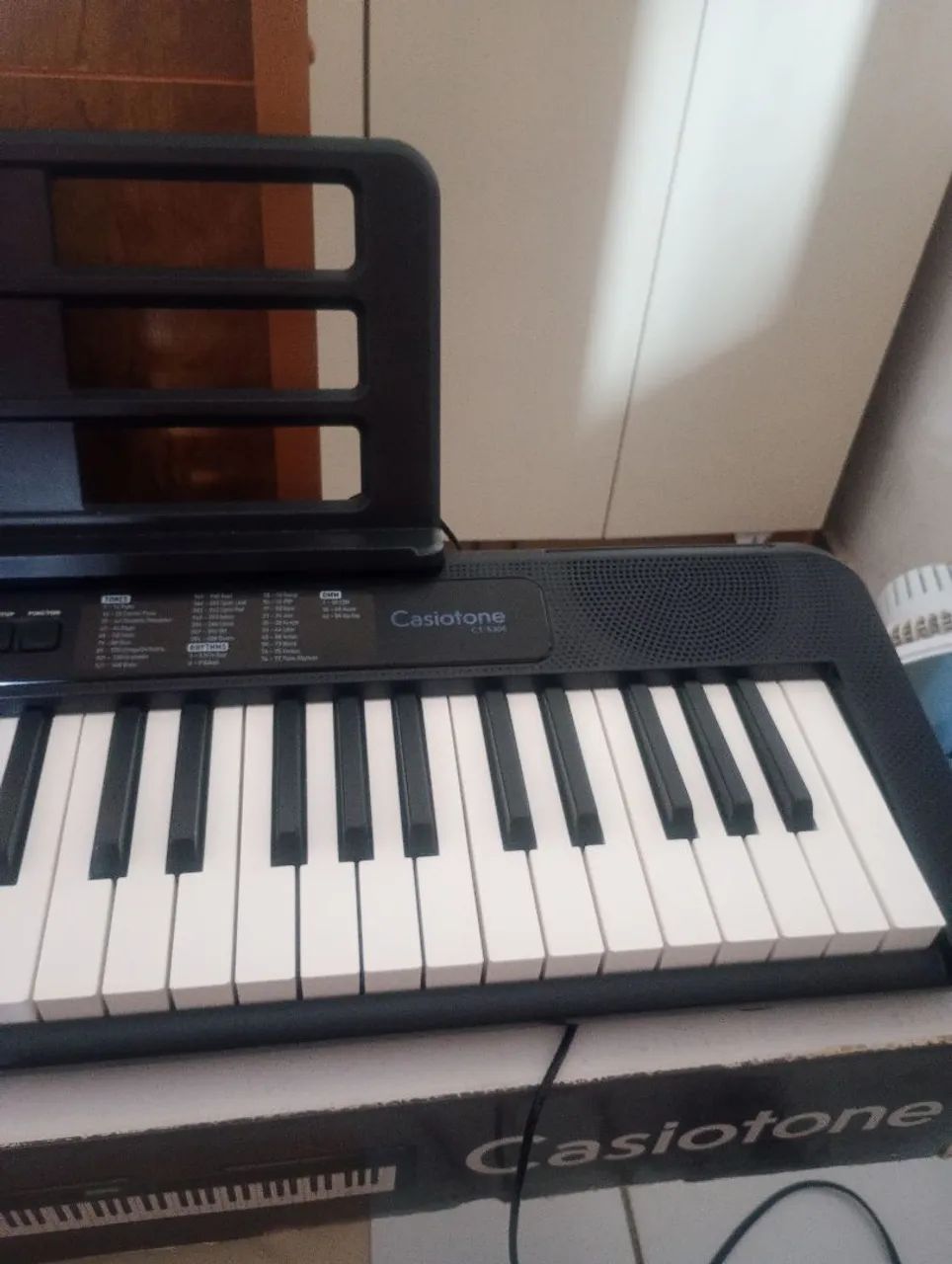 Teclado Casio ct-s300 - Foto 3