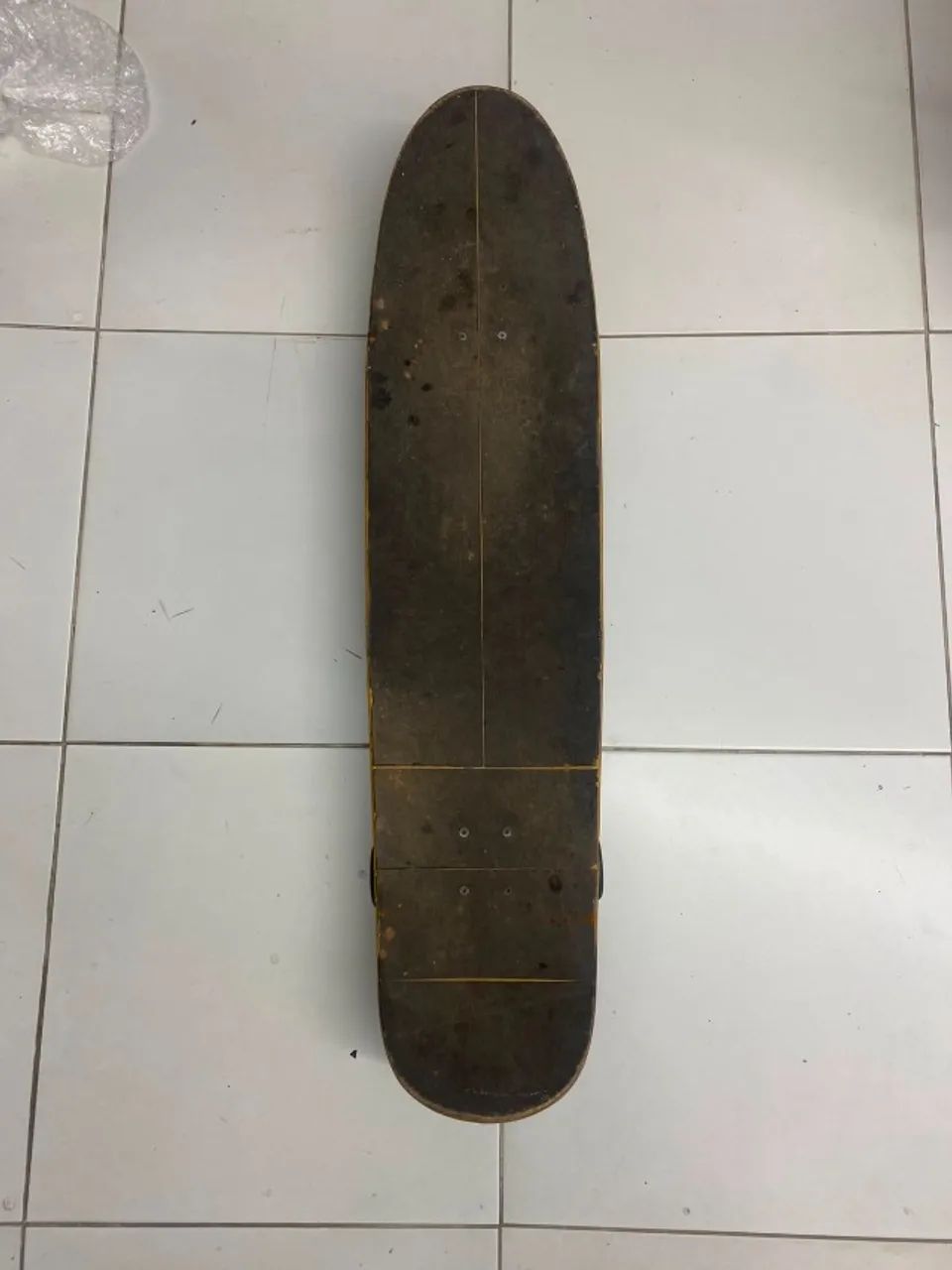 Skate Longboard Completo - Ótimo Estado - Foto 2