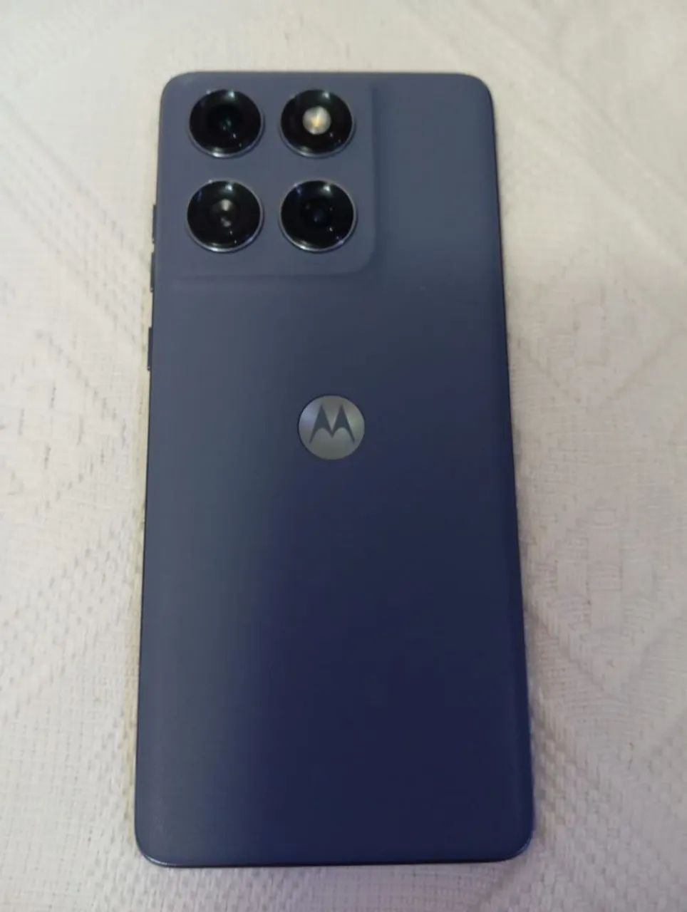 Vendo ou troco moto Edge 60 fusion 