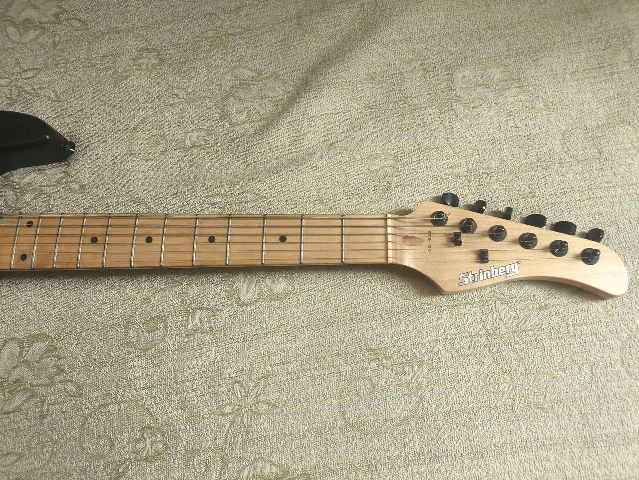 Guitarra Strinberg  - Foto 5