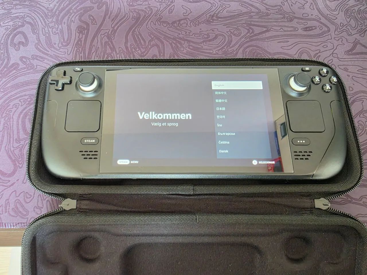 Steam Deck LCD 512GB - Foto 2