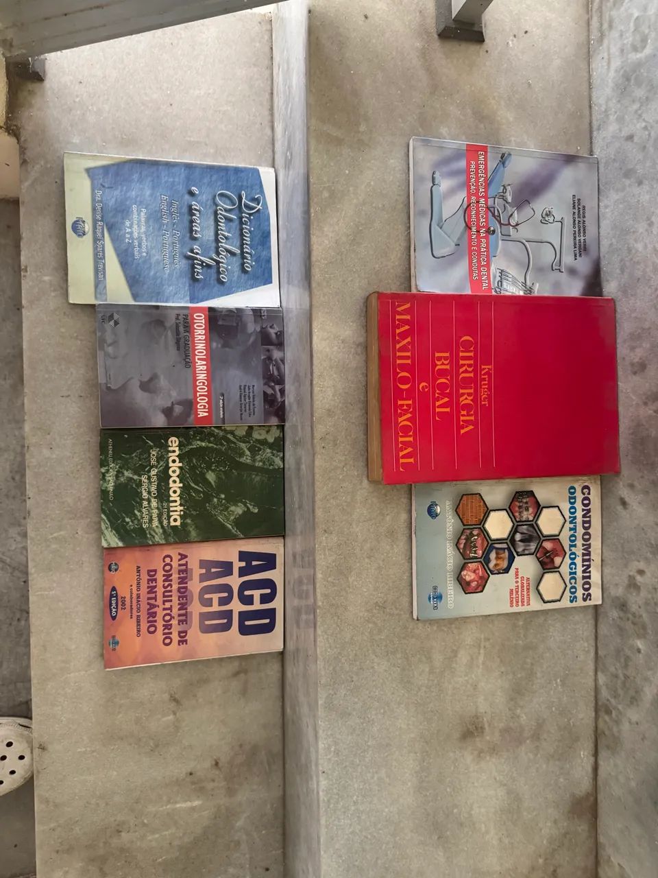 Livros Odonto - Foto 5