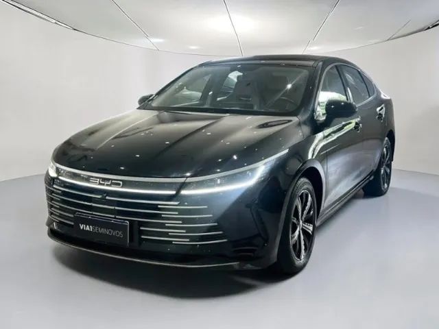 BYD King King GS 1.5 16V Aut. (Hibrido) 2025