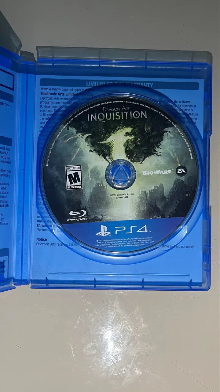 CONTROLE PS4/JOGOS - Foto 5