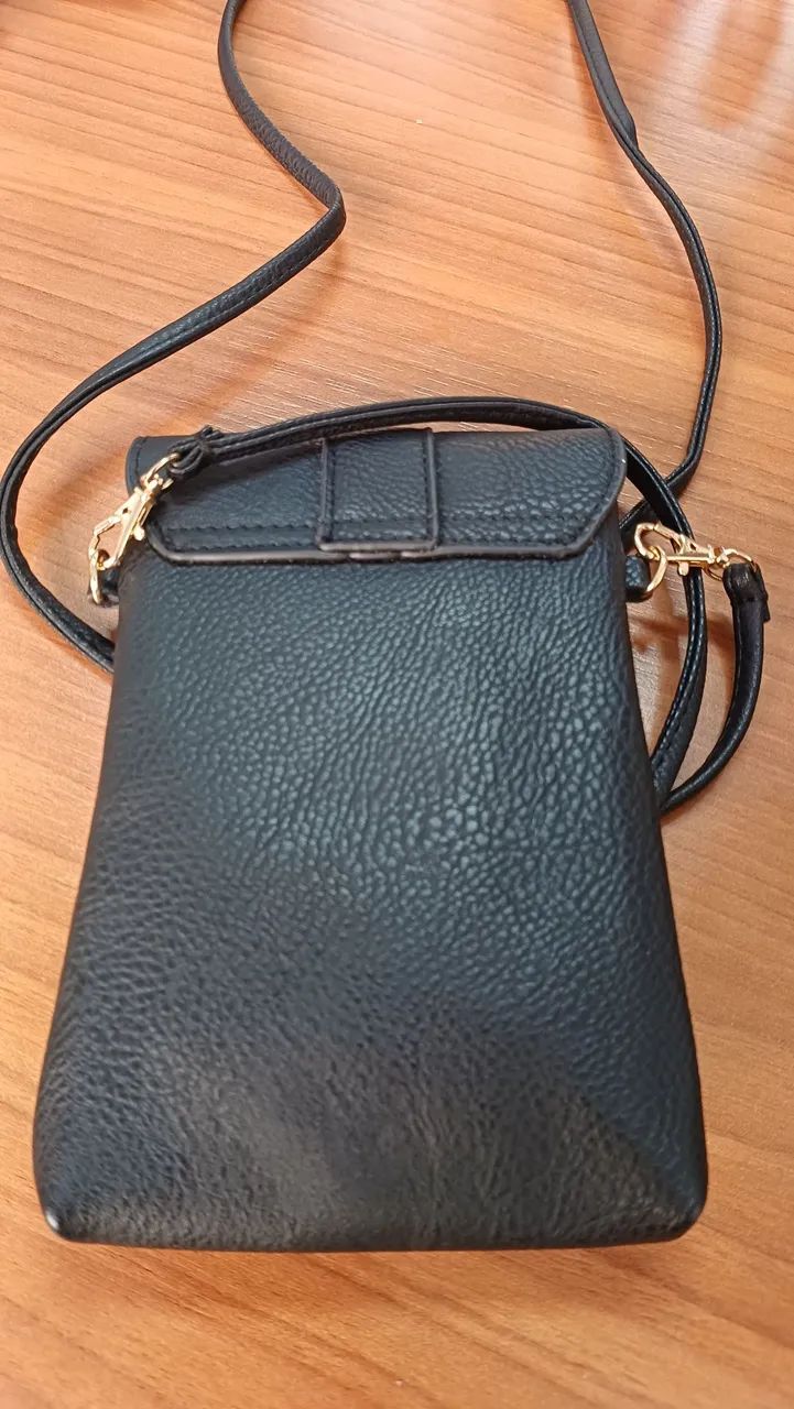 Bolsa de couro - Foto 2