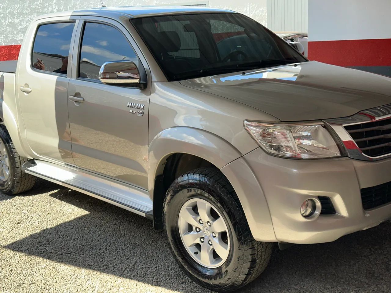 Toyota Hilux 2015