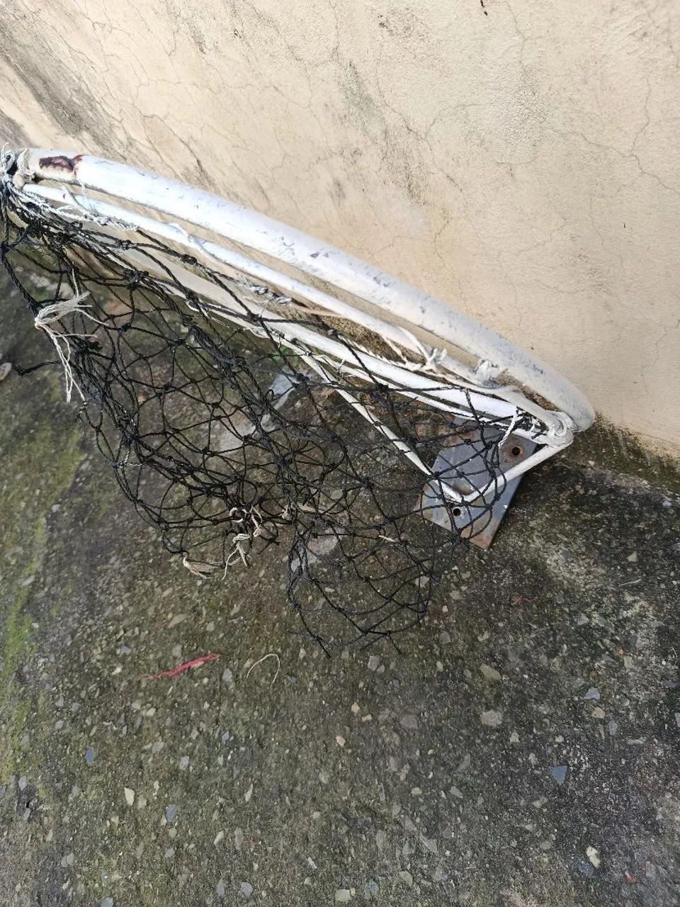 Aro Cesta de Basquete - Foto 2