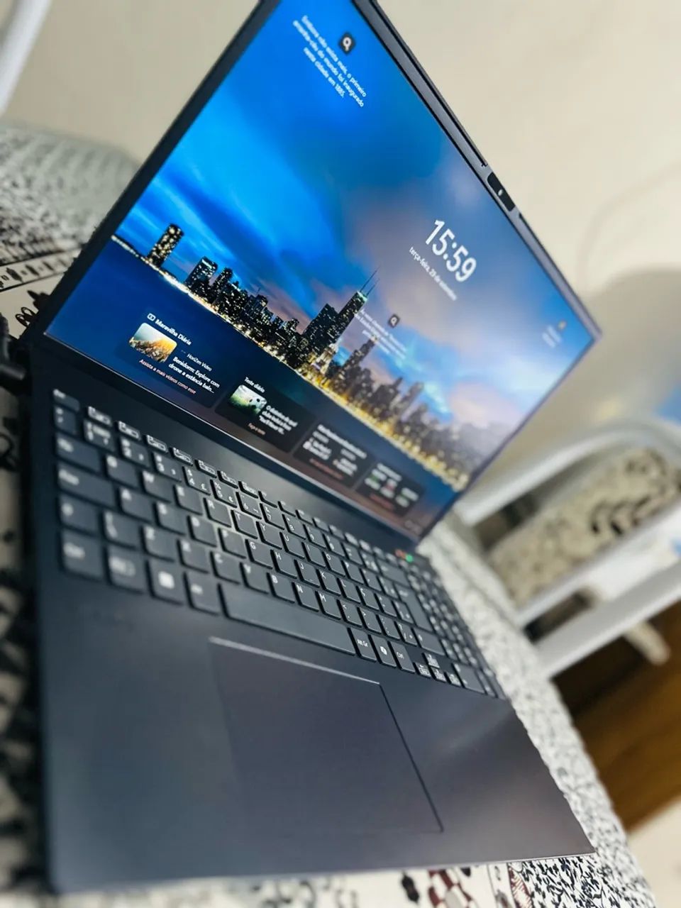 NOTEBOOK VAIO 