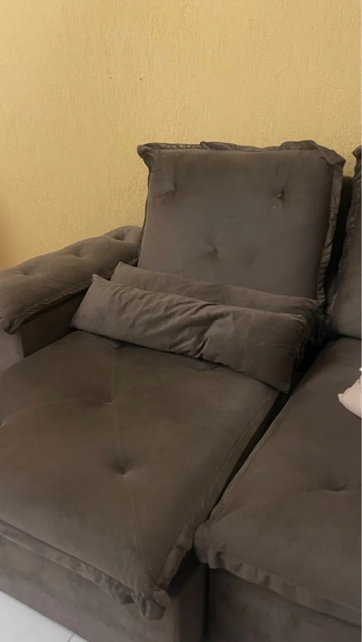 Sofá retrátil  - Foto 4