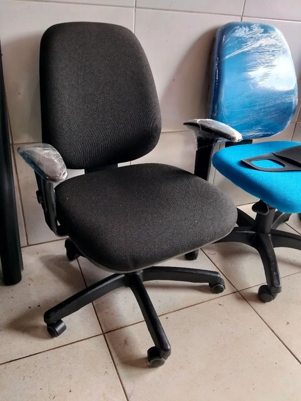 Cadeira escritório  - Foto 2