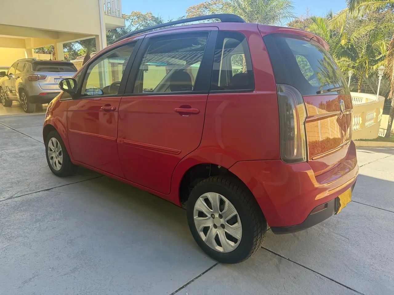 Fiat Idea Attractive 1.4 Fire Flex 8V 5P 2014 - Foto 3