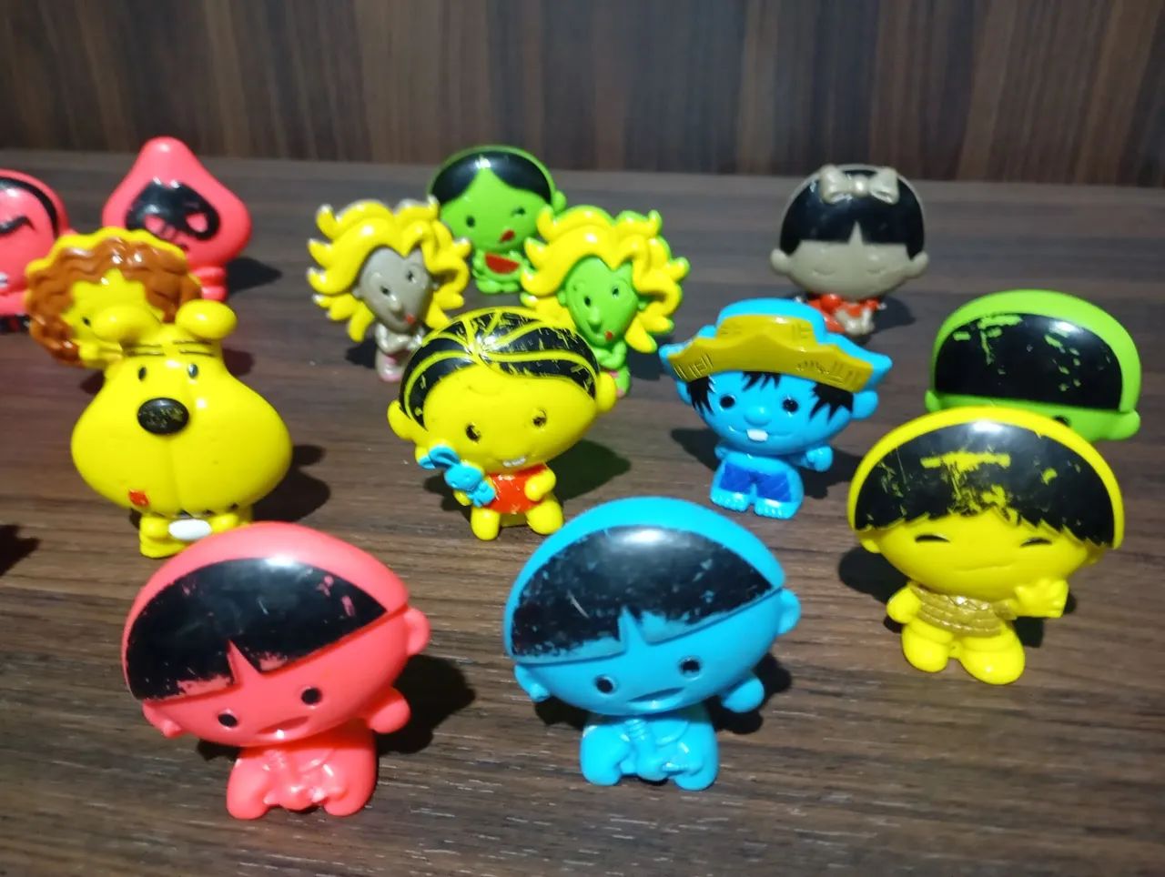 Gogos turma da Monica  - Foto 4