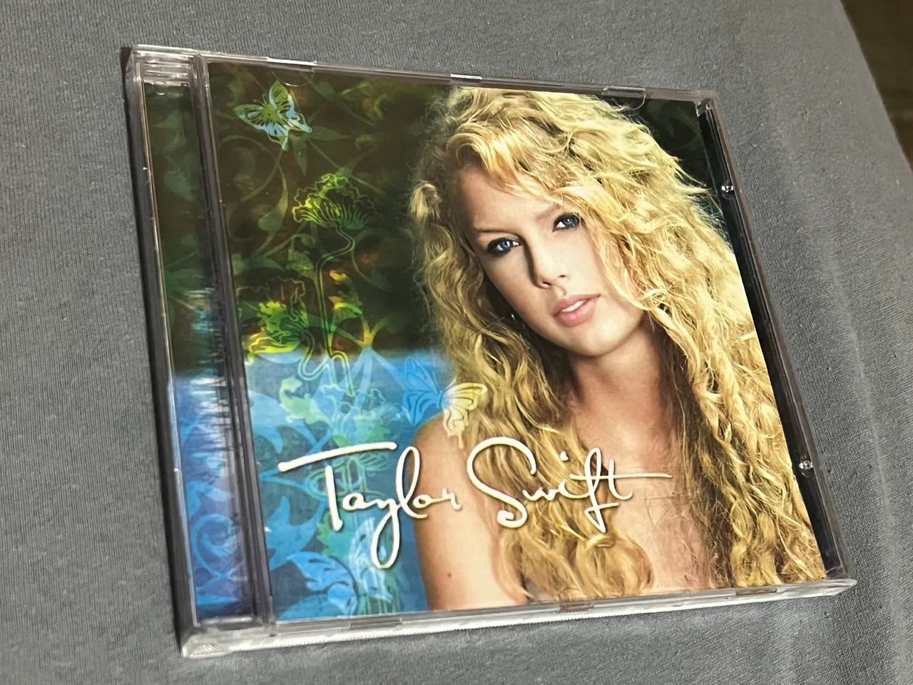 CD Taylor Swift - Debut (Nacional) - CDs, DVDs etc - Vila