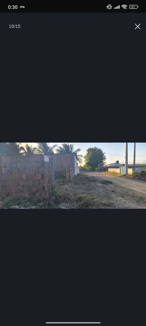 Terreno com casa Catuama , ponta de pedras - Foto 3