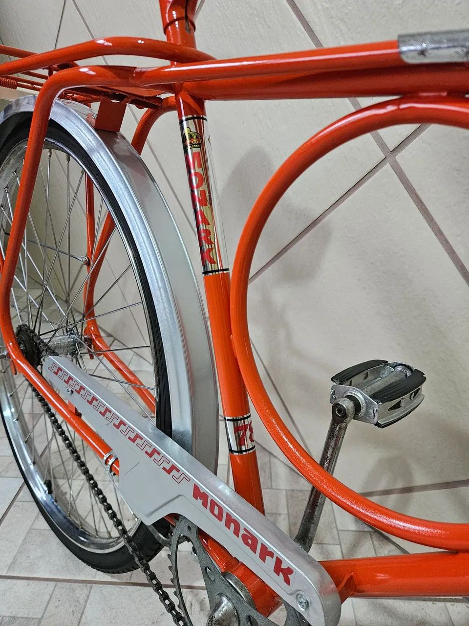 Monark Barra Circular 1978 - Foto 5