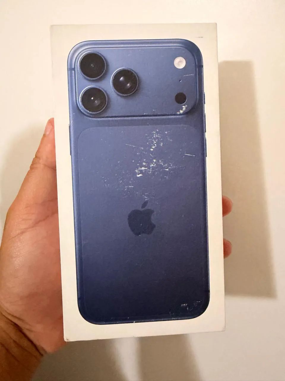 iPhone 17 pro Max 256Gb  - Foto 3