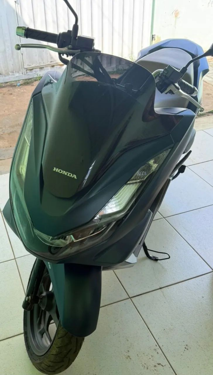 Vende_se moto pcx 160 dlx - Foto 2