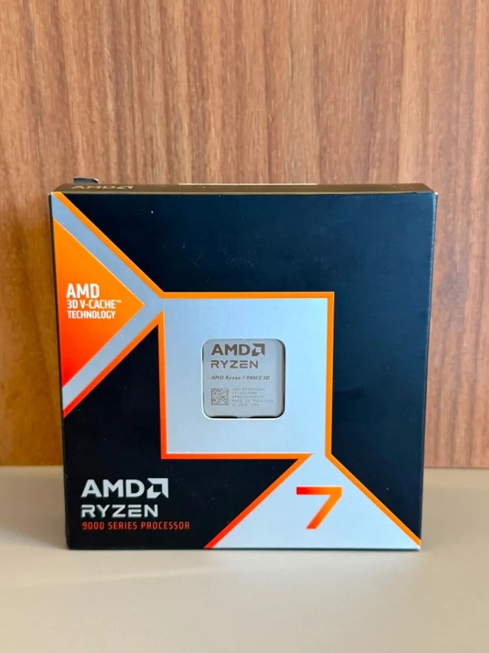 RYZEN 7 9800X3D